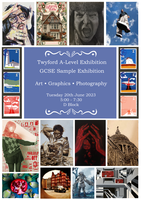 Image of Twyford Art Exhibition