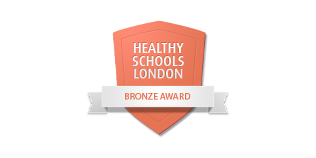 Image of Healthy Schools London Bronze Award