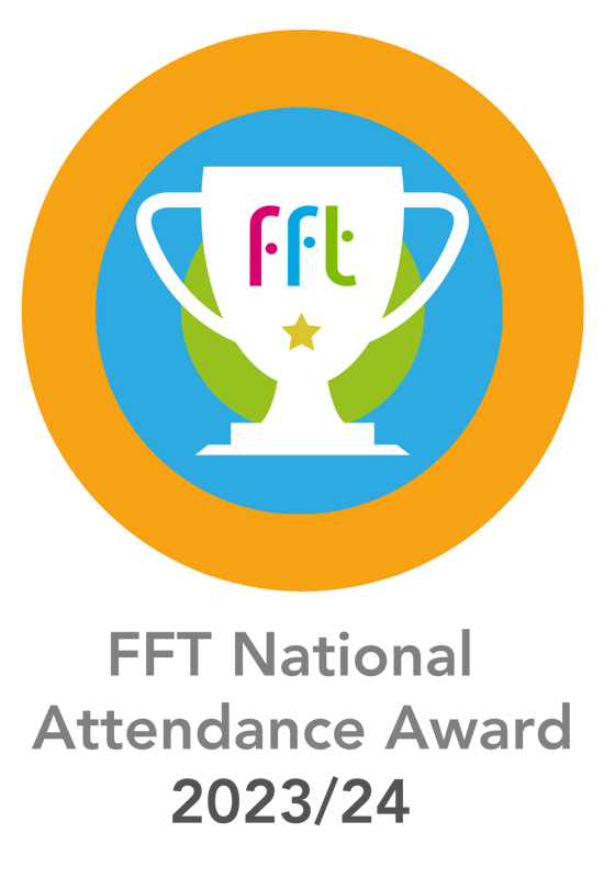FFT National Attendance Award 2023 2024