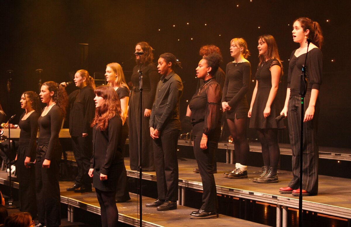 A celebration of Twyford Voices